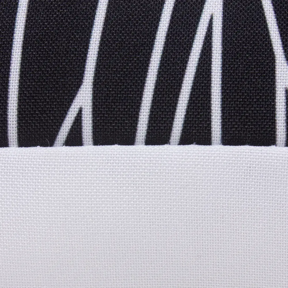 Подушка декоративная «Геометрия» 40х40 см цвет черно-белый SEASONS STLM-2002205 - Вид №3