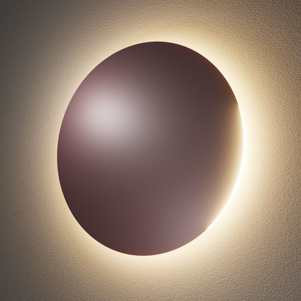 Алюминиевый светодиодный настенный светильник Amarcords Slim ARCH-00017107 - Вид №2