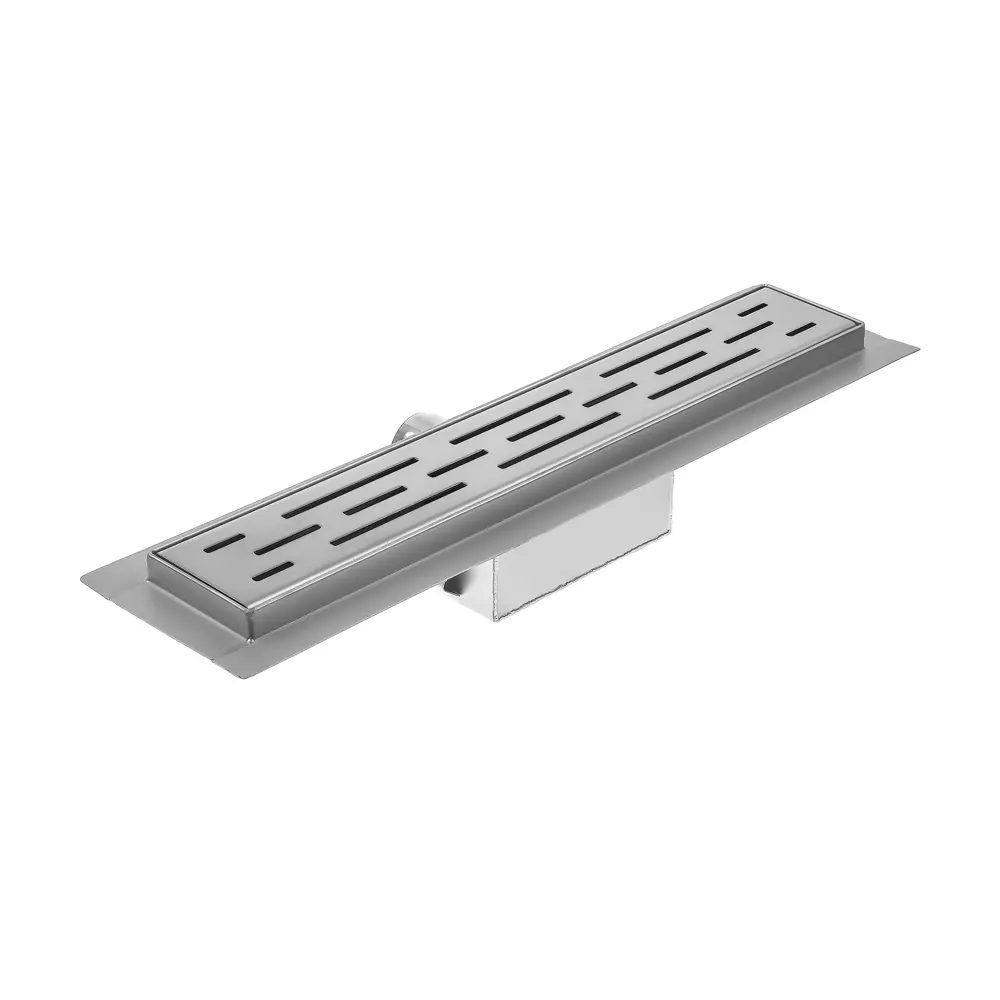 Трап для душа Ore Drain H4 универсальный затвор 400 мм нержавеющая сталь STLM-2108975