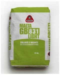 Boero Bartolomeo Облегченный клей на минеральной основе Malte 700.814