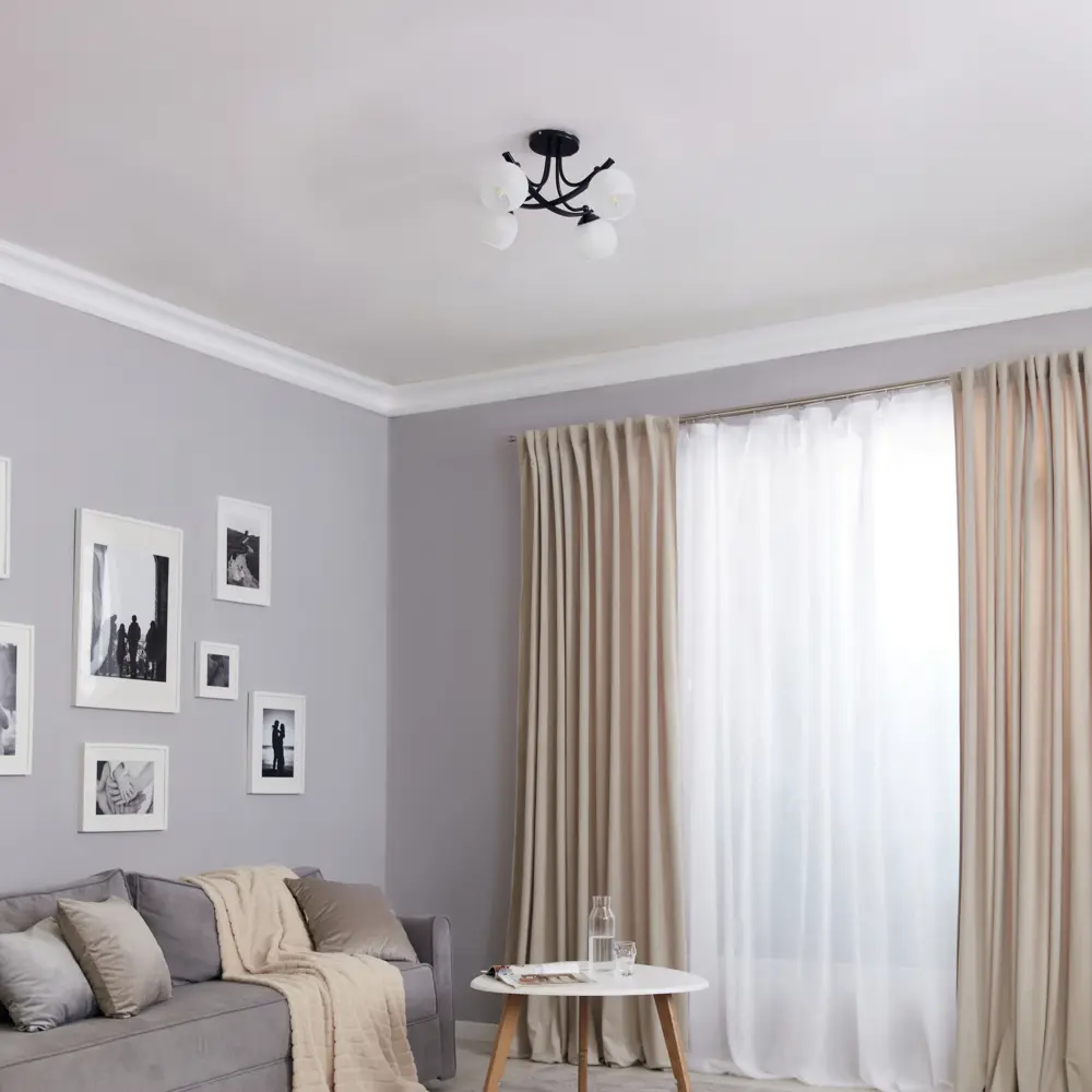 Люстра СВЕТУС «Иветта» — элегантное освещение для просторных помещений 82372430 STLM-0025683 - Вид №8