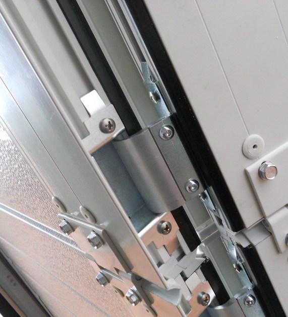 Breda Скрытая металлическая петля sun-id-1501869 - Вид №1