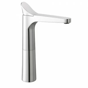 13032AL Монокомандный смеситель для раковины с автоматическим донным клапаном EFFEPI RUBINETTERIE Bek