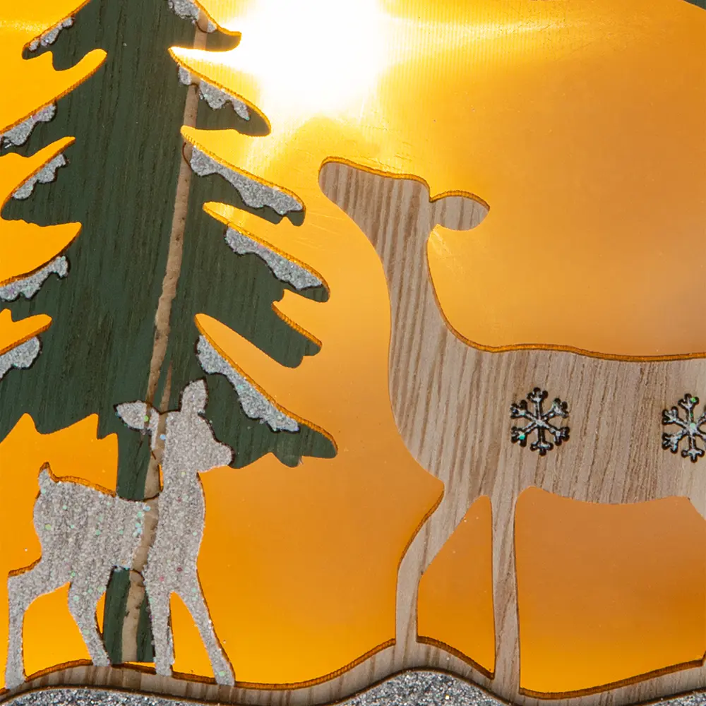 Светильник настольный светодиодный Ritter Deer House 29284 5 на батарейках 82655880 STLM-2117429  - Вид №2