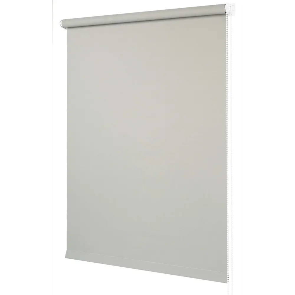 Штора рулонная KREAFORTA Oka 80x160 см серая ОКА STLM-2107896 - Вид №2