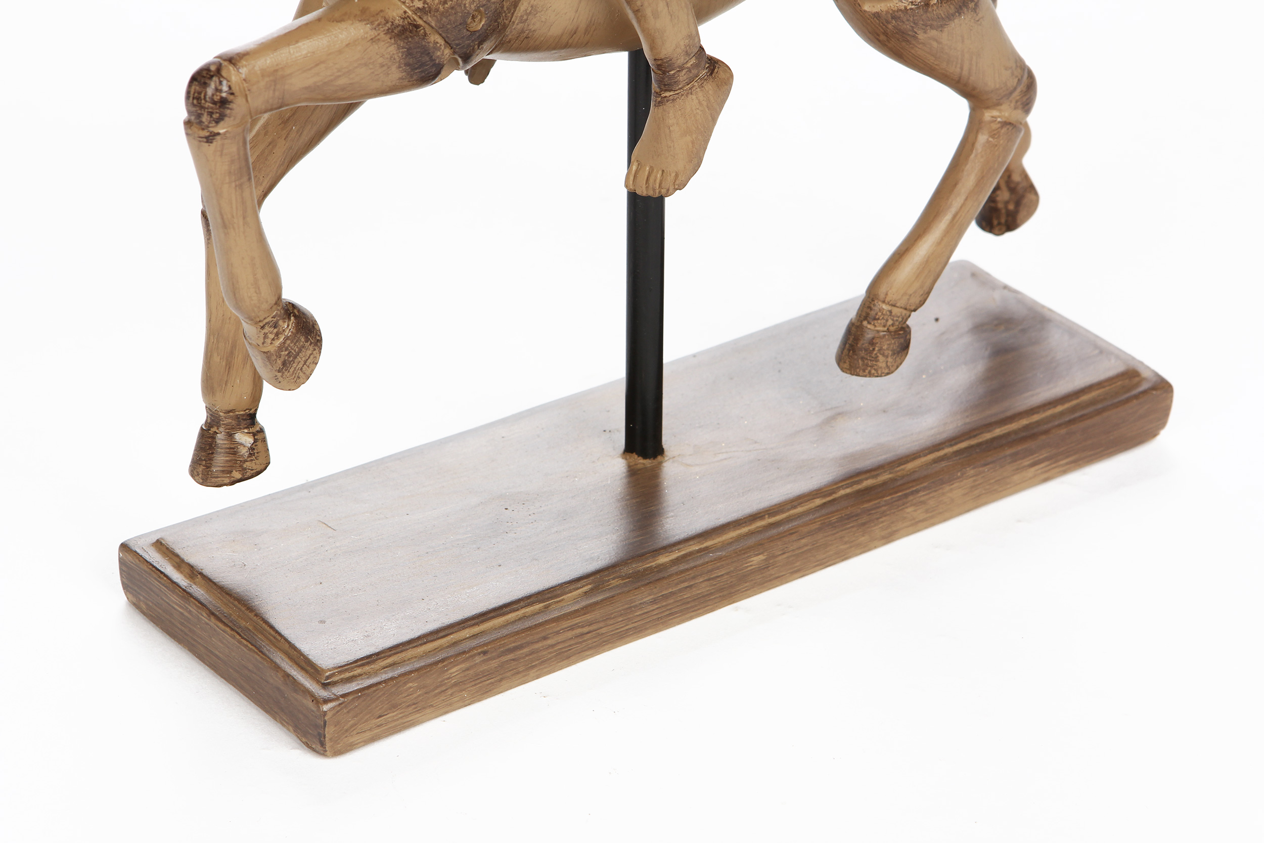 2000621343041 Статуэтка Knight LINIE DESIGN  - Вид №1