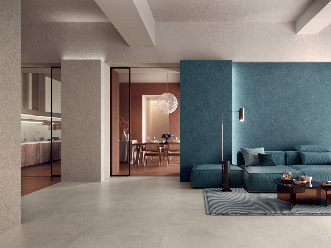 Керамогранит / напольное покрытие COTTO D'ESTE Arketipo ARCH-00135726 - Вид №43