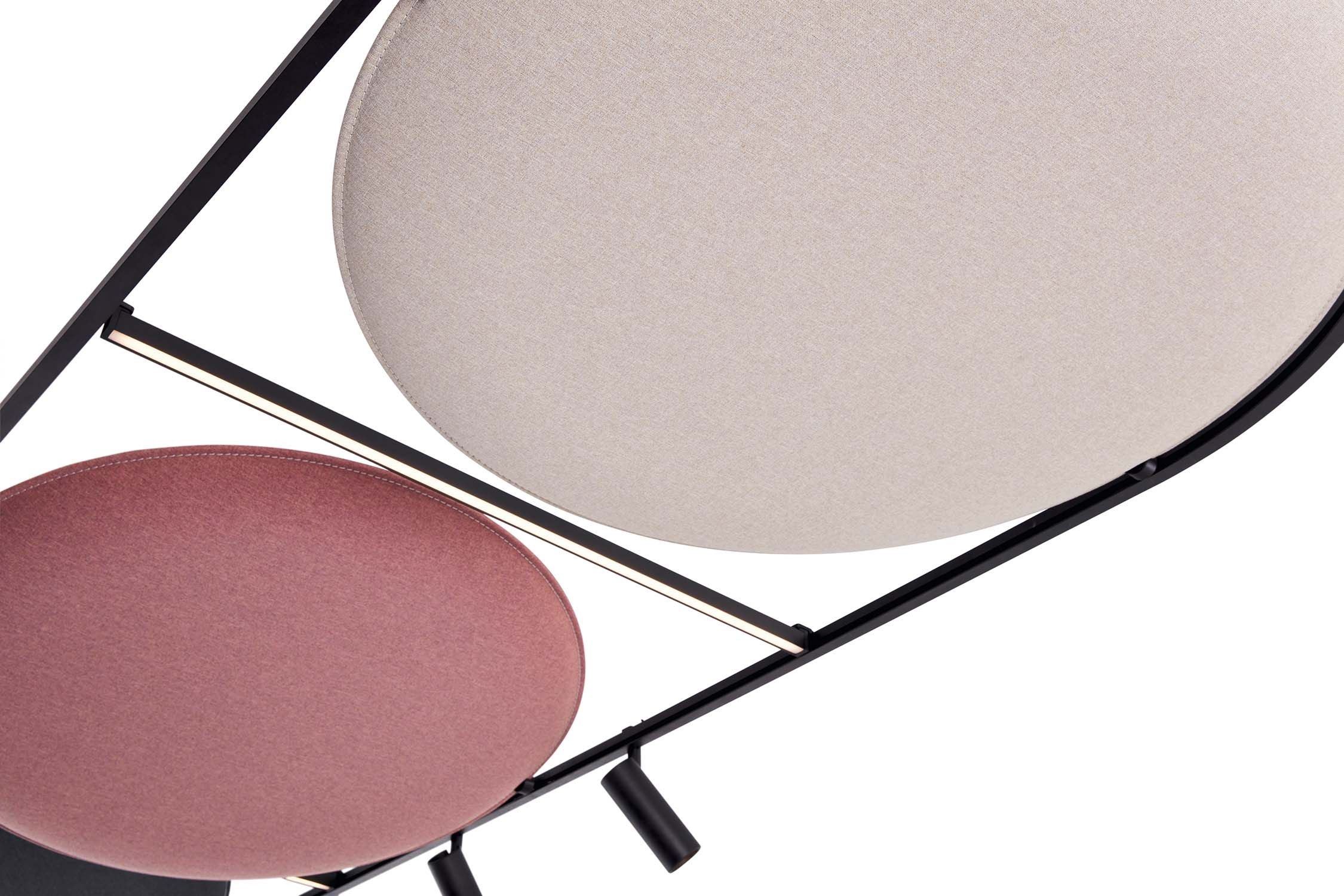 Подвесная акустическая панель Deltalight Soliscape ARCH-00076960 - Вид №15