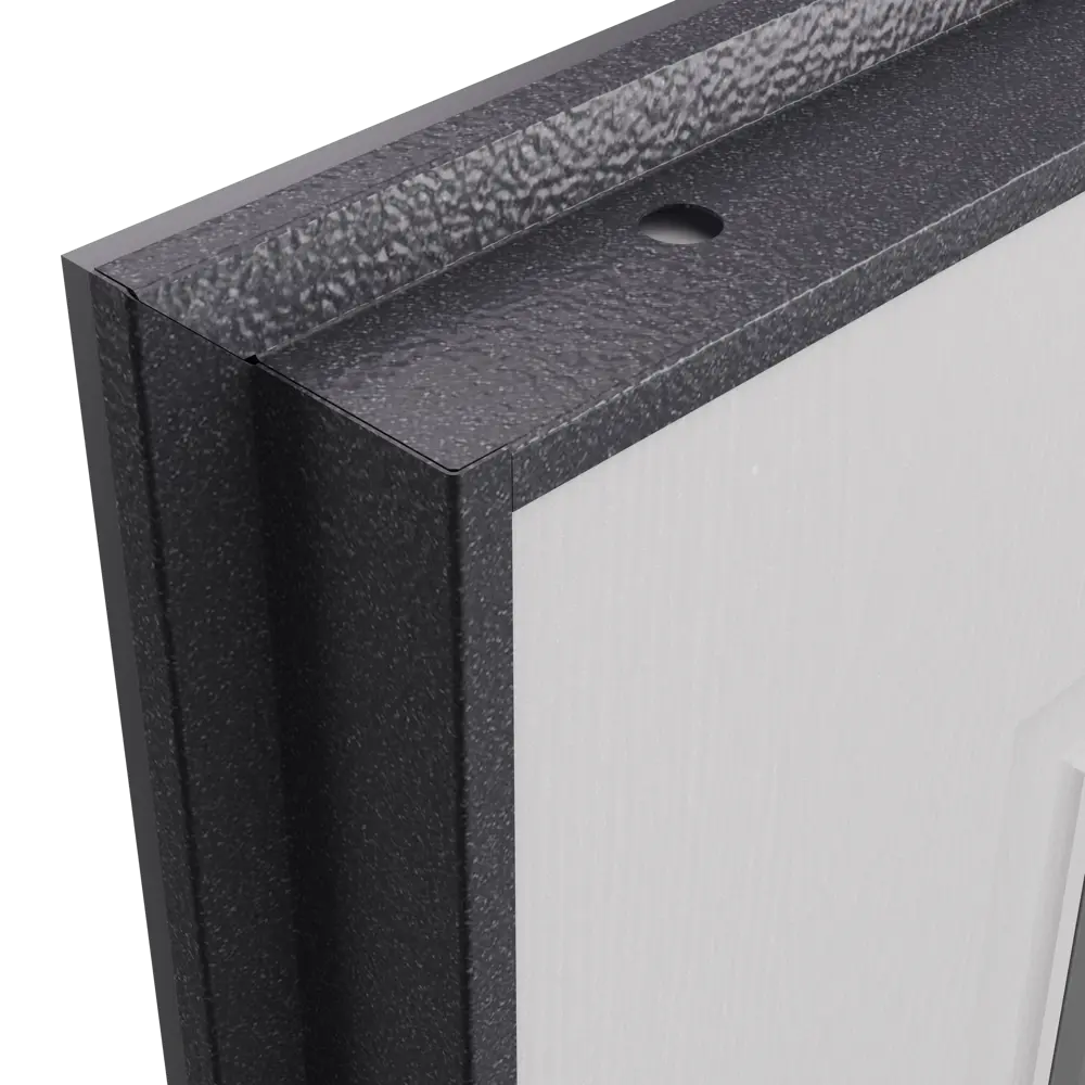 TOREX Гибсон Скай - входная металлическая дверь с зеркалом 89373490 STLM-0898224 - Вид №12