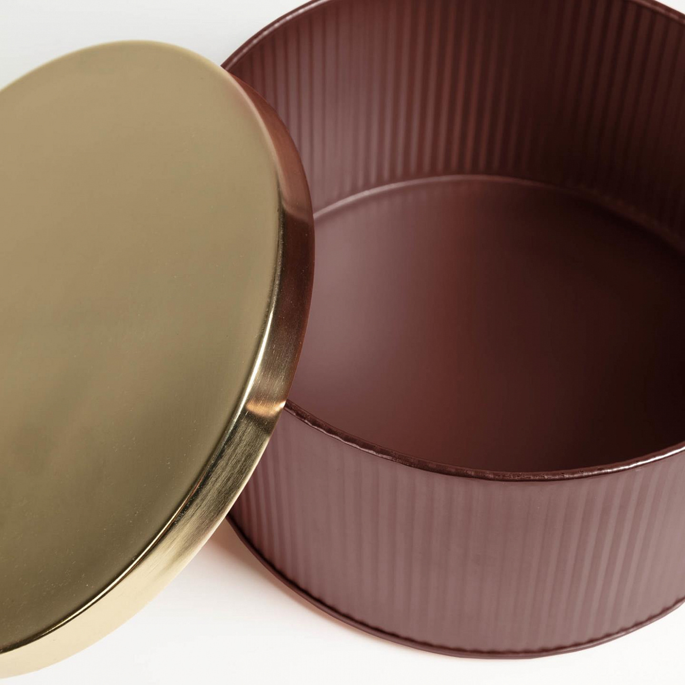 076564 Контейнер гранатовый La Forma Quelia 