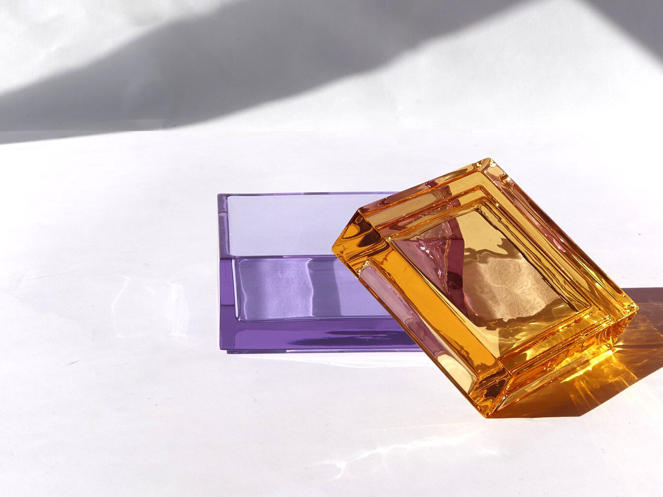 Контейнер из дутого стекла Studio Bojola PALMINA ARCH-00126964 - Вид №2