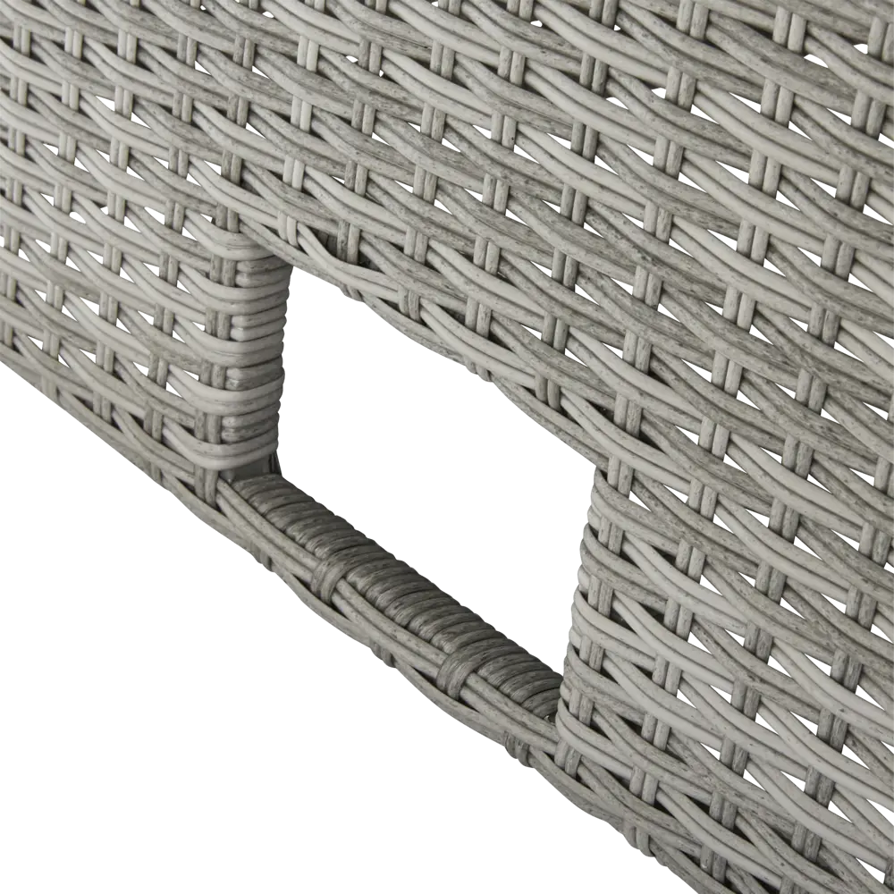 Набор садовой мебели Davos угловой NATERIAL STLM-2057553 - Вид №17