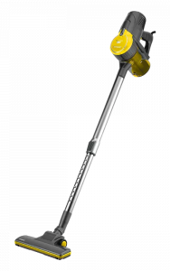 9115460 Пылесос  вертикальный  Timberk T-VCH-50  серый