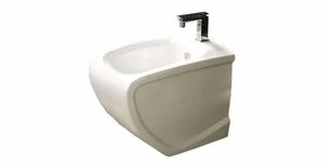 HI14 Биде напольное HI-LINE Ceramica Hidra