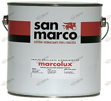 San Marco Промышленная нитросинтетическая эмаль sun-id-1468448