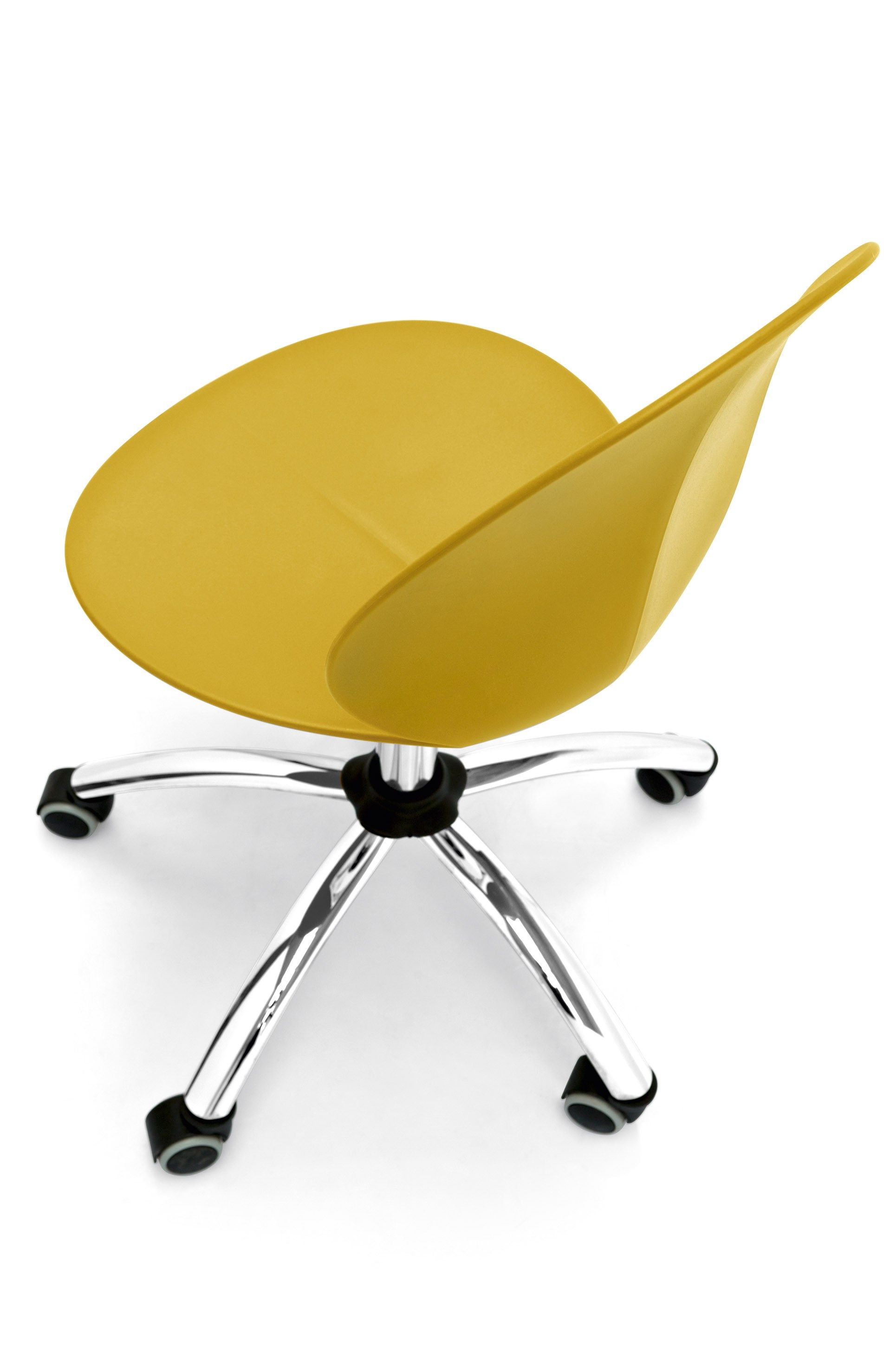 Офисное кресло с 5 спицами Calligaris Basil ARCH-00110081 - Вид №3