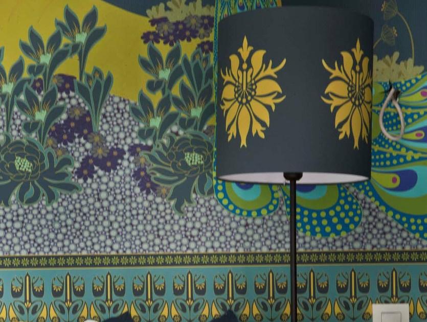 CONCEPTUWALL Цилиндрический абажур Pondichéry sun-id-1403174 - Вид №4