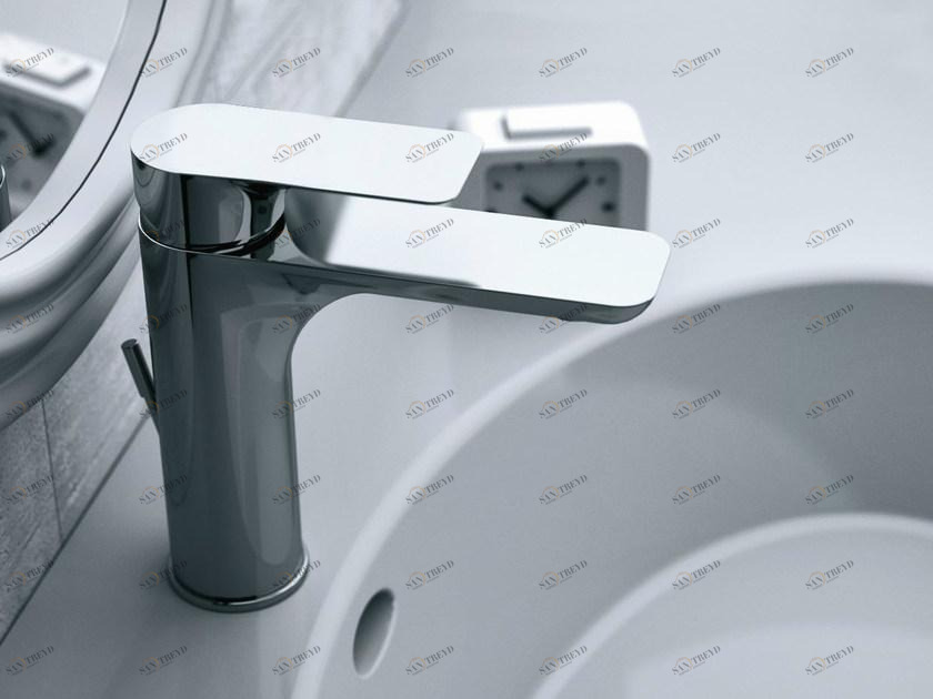 Remer Rubinetterie Смеситель для раковины, однорычажный Infinity I 10