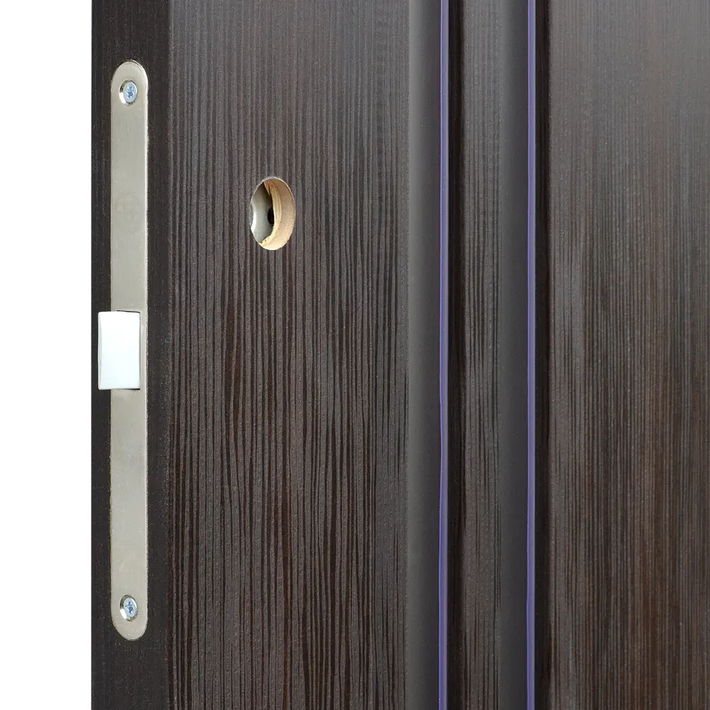 Межкомнатная дверь ARTENS Дукато 70×200 см с покрытием Hardflex, цвет Акация 83859945 STLM-0045063 - Вид №4