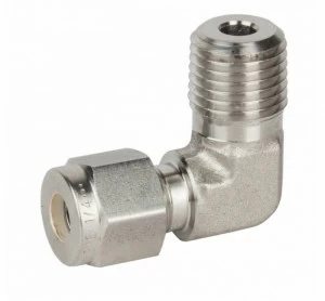 GENEBRE 8406 04 02 Угловая резьба M (BSPT) - трубка (дюйм)