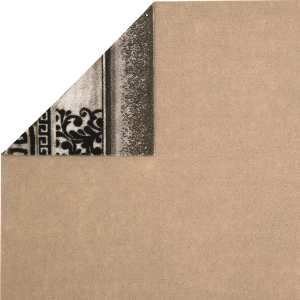 Ковровое покрытие полиамид Versace принт коричневый, 3 м Santreyd STLM-2167782 - Вид №3