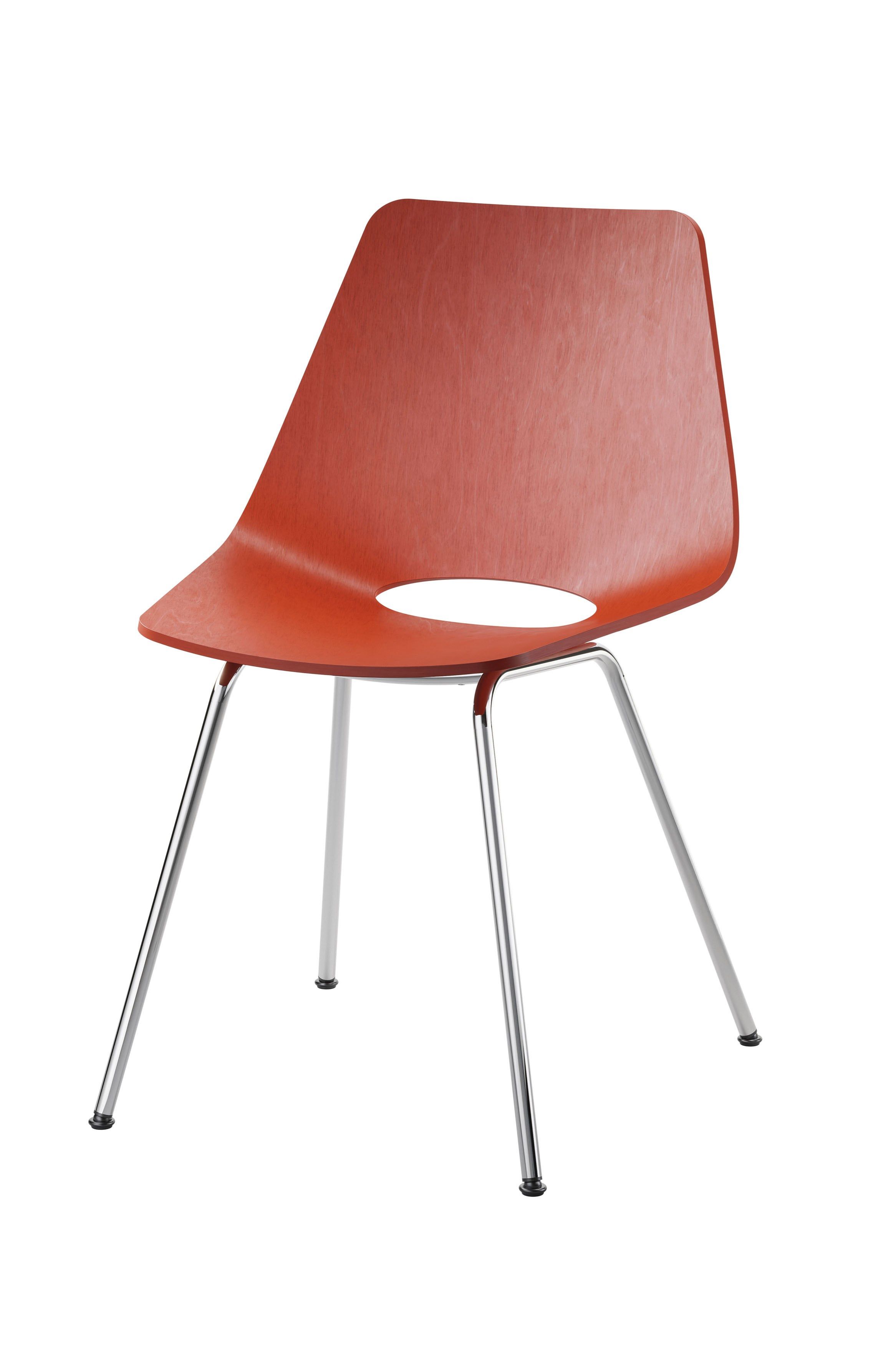Фанерный стул THONET S 661 ARCH-00150833 - Вид №28