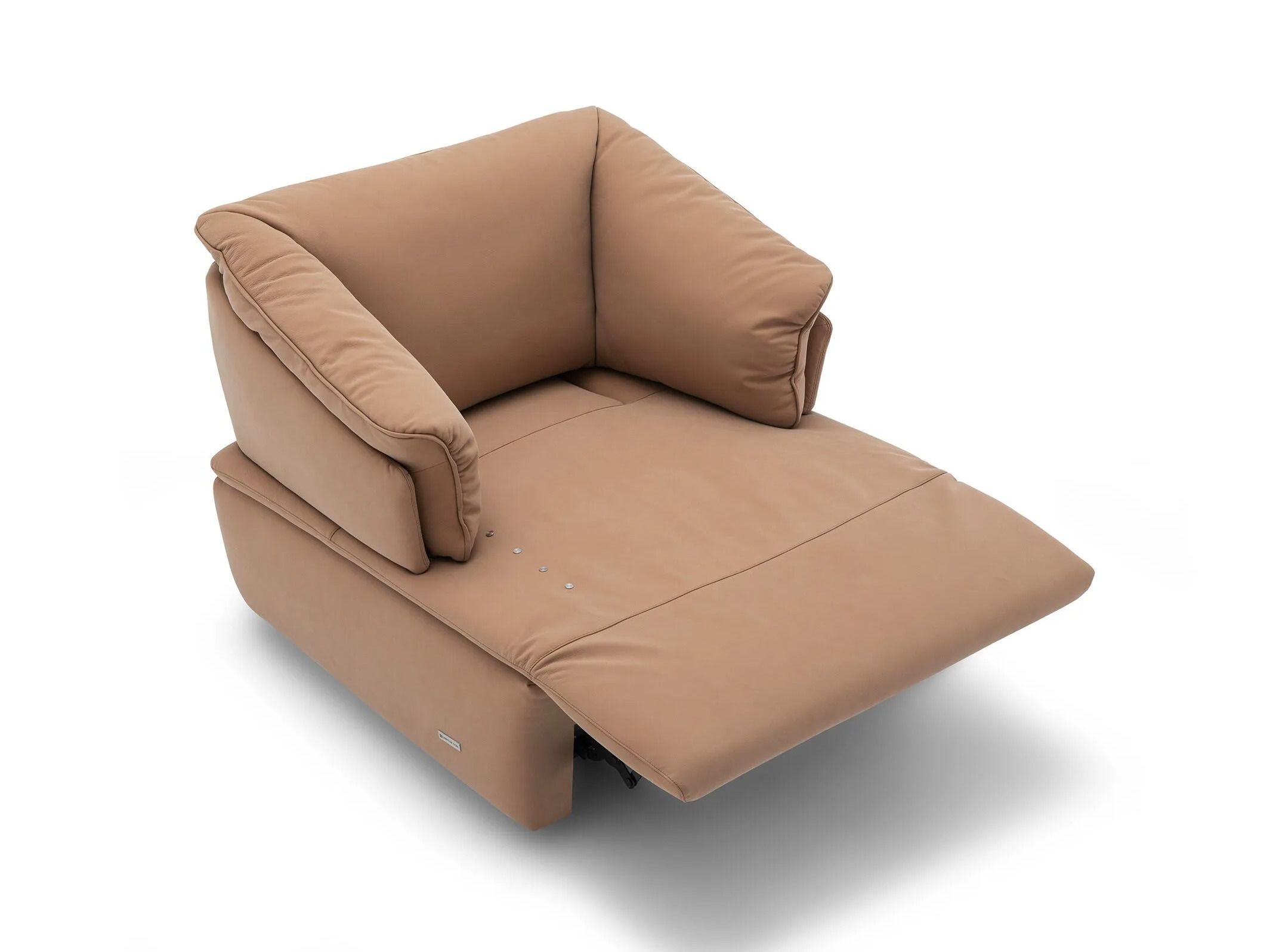 Кожаное кресло с электрическим движением CAMPO DE' FIORI Coast ARCH-00061298 - Вид №3