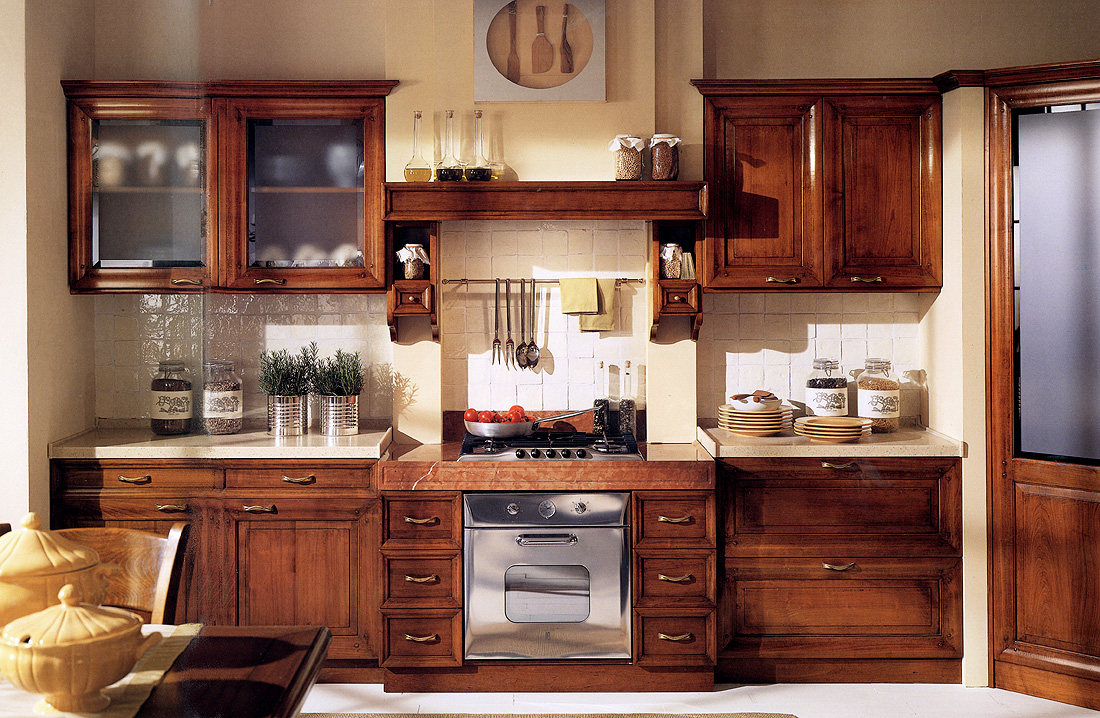 Кухня  BAMAX ALTEMAREA  - Вид №2