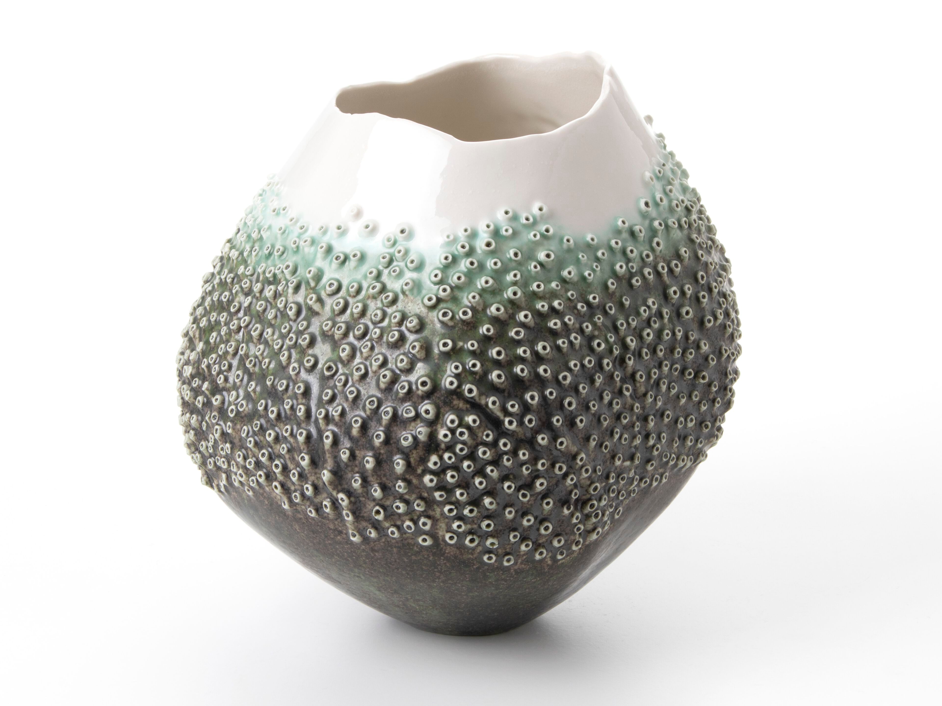 Фарфоровая ваза Fos Ceramiche Porifera ARCH-00144860 - Вид №3