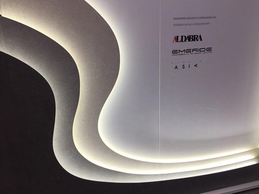 Aldabra Линейный световой профиль из смолы Flexi sun-id-1375053 - Вид №3