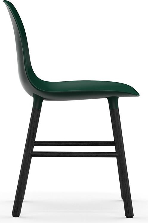 603204 Стул Black Green Normann Copenhagen Form - Вид №2