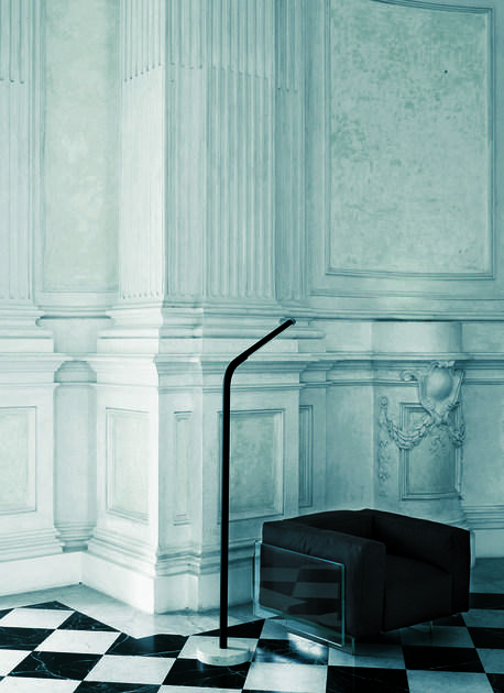 Glas Italia Кресло Crystal Crystal lounge sun-id-1484237 - Вид №4