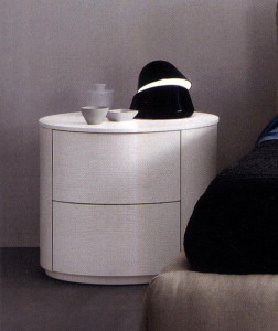 Тумбочка CHRISTAL DALL'AGNESE GM01224