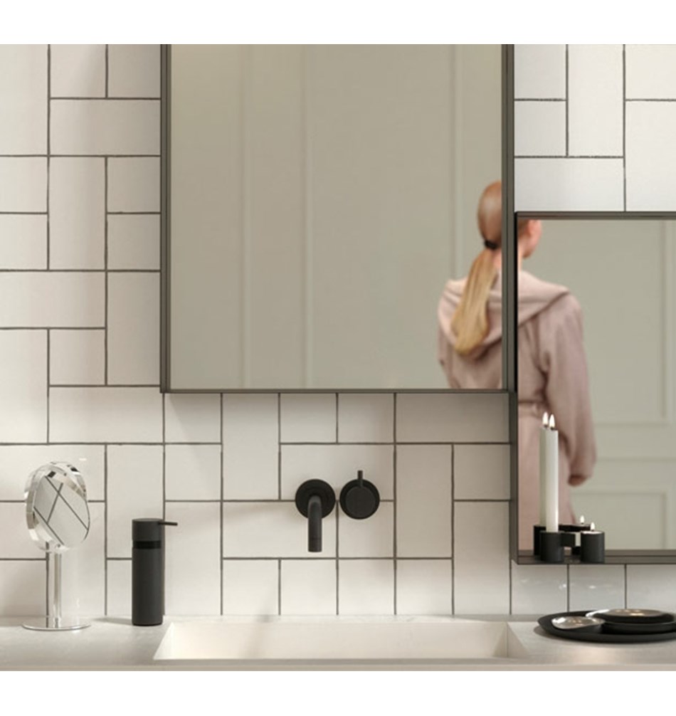 FROST Чаша 270 » черная Нержавеющая сталь Черный N4270-B  - Вид №1