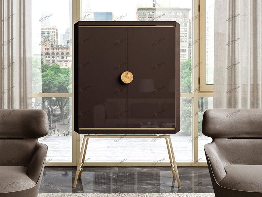 Barnini Oseo Деревянная барная стойка Richmond upon thames Rc176