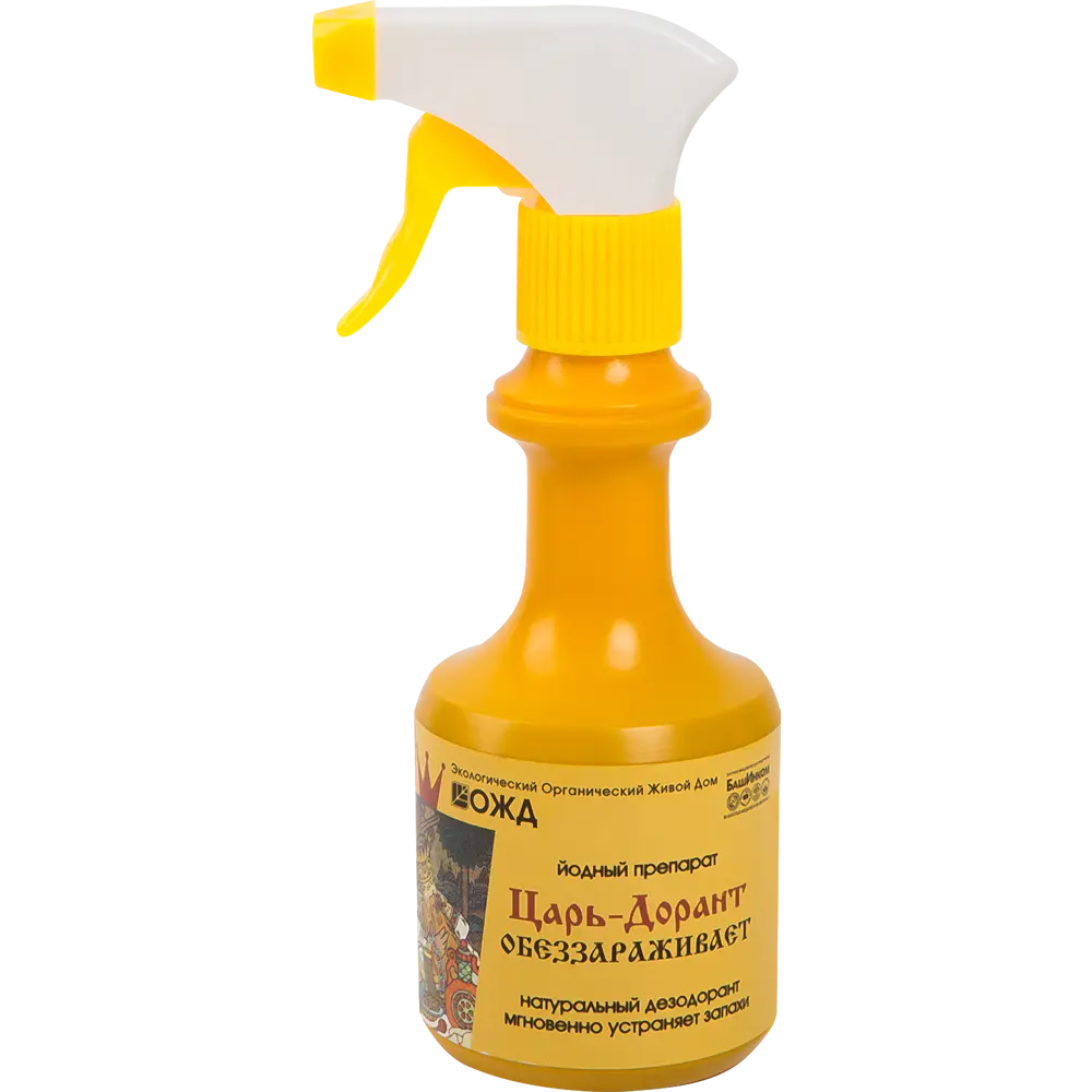 Освежитель-антисептик Дорант 0.3 л Santreyd STLM-2195671