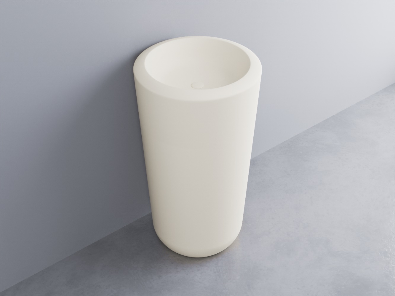 FLFREEP-TL cielo Fluid Ceramica Cielo