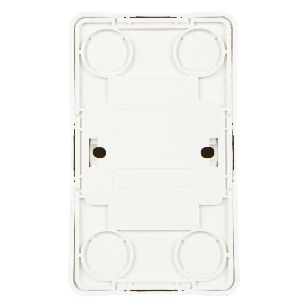 Systeme Electric Этюд - Двойная розетка с защитными шторками 11301167 STLM-0001180 - Вид №2