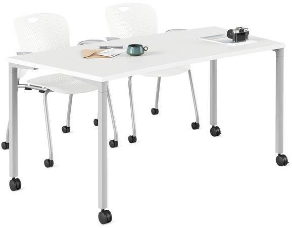 Herman Miller Модульная скамья на колесах Everywhere sun-id-1390922 - Вид №10