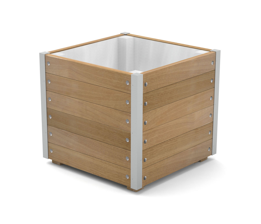 13978 Марина Block 1, цветочница, кашпо LAB.Space  - Вид №1