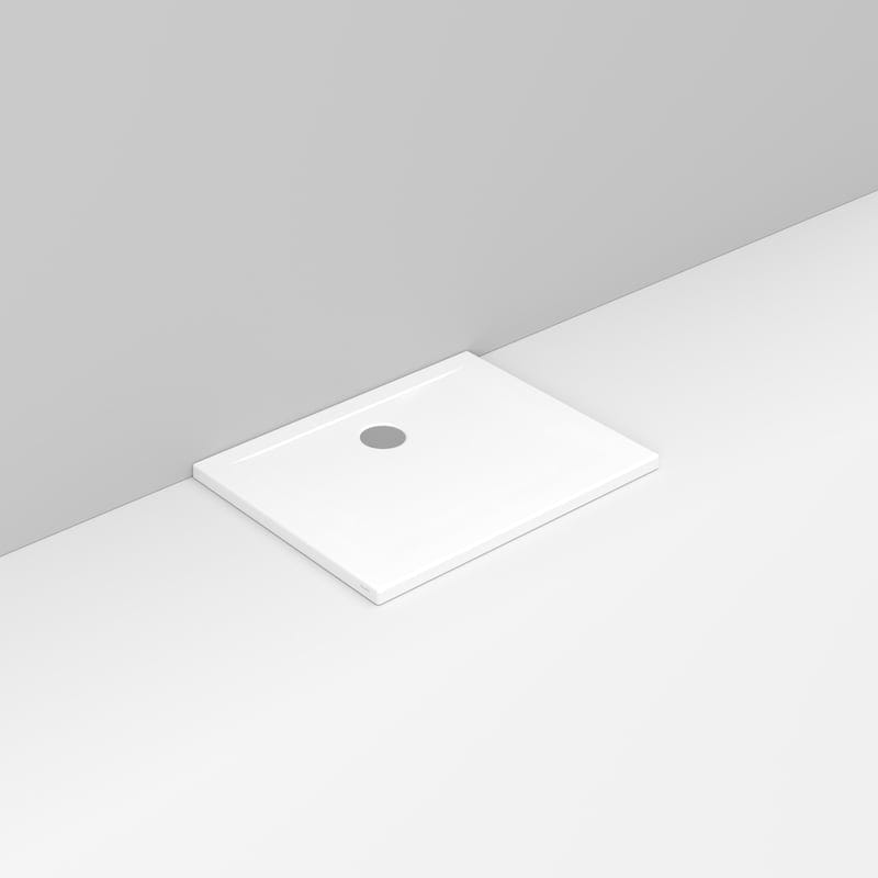 Керамический нескользящий прямоугольный поддон для душа Ceramica Dolomite SQUASH ARCH-00046905 - Вид №1