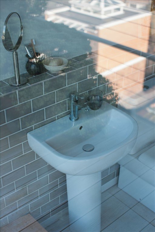 CM.0002, FP.1032 Пьедестал для раковины овальная Burlington  - Вид №8