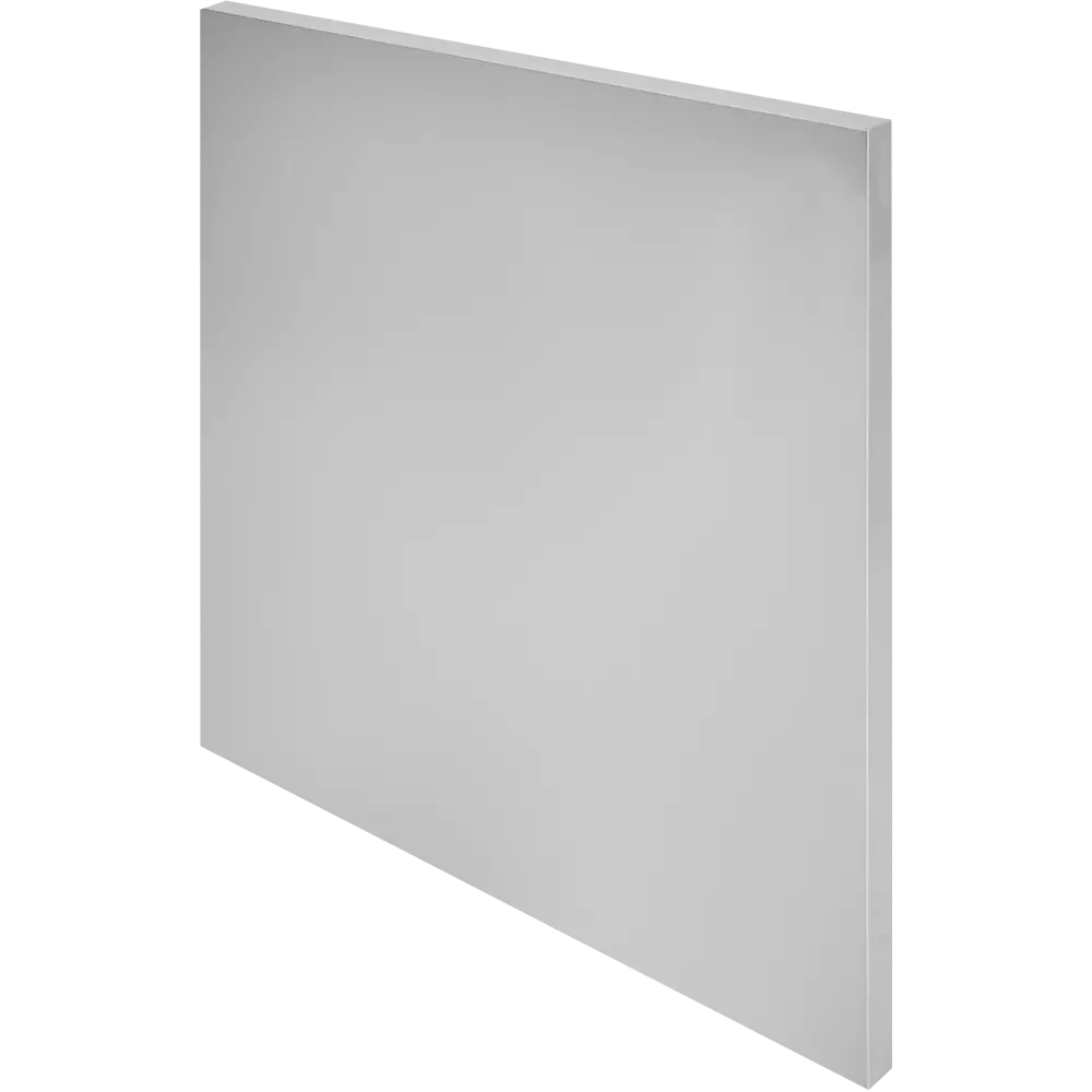 Santreyd Дверь для шкафа Лион серая глянцевая 39.6x38 см 88967169 STLM-1075177 - Вид №1