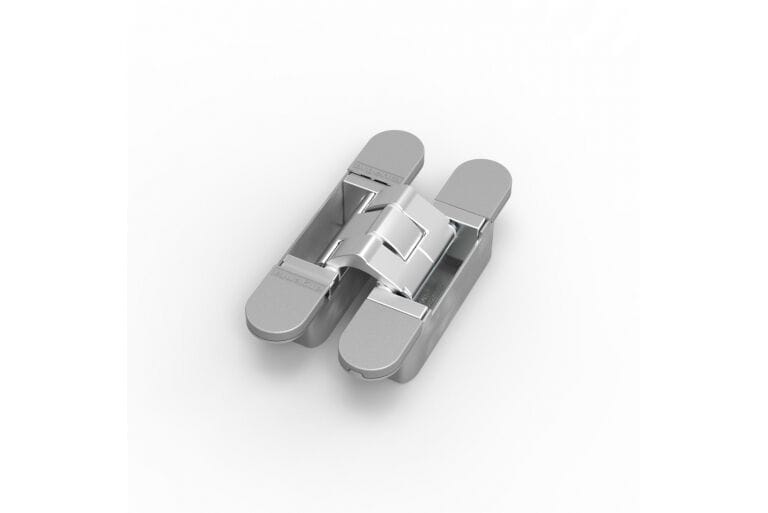 Невидимый дверной шарнир ARLU ARGENTA INVISIBLE PRO XS-4 ARCH-00112803 - Вид №1