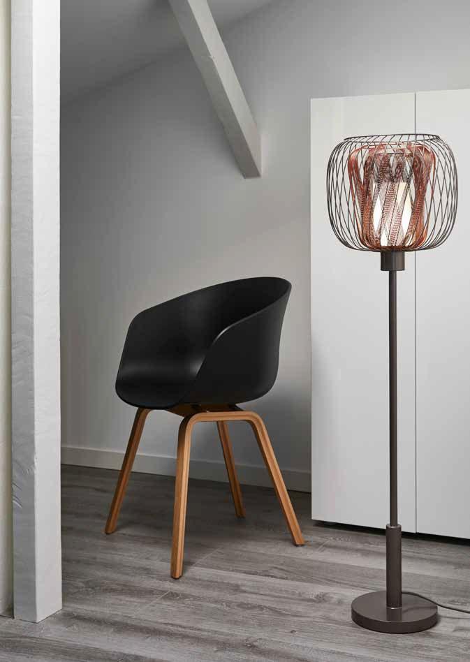 Forestier Торшер из металла Bodyless sun-id-1347628 - Вид №3