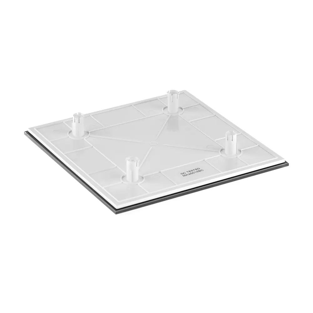 Панель сменная для стен и потолков MONLID PTGB125M 17.7x17.7 см стекло STLM-2056220 - Вид №2