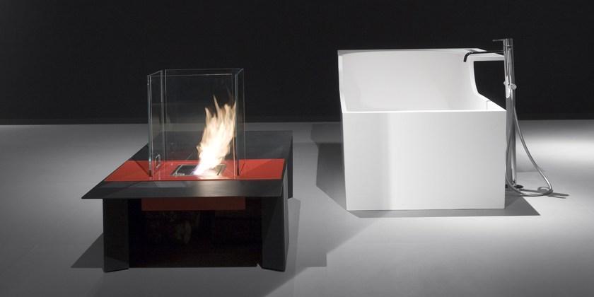 Antonio Lupi Design Настольный камин на биоэтаноле Antoniolupi sun-id-1458461 - Вид №3