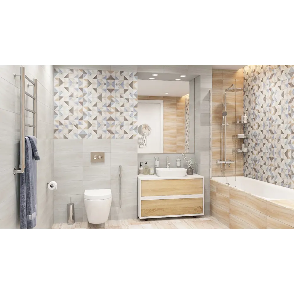 Ванна без гидромассажа Alcora сталь 150х70 см Santreyd STLM-2102840 - Вид №1