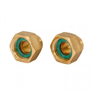 Danfoss Комплект присоединительных фитингов для клапанов VZ 2,VZ 3,VZ 4, VZL 2,VZL 3,VZL 4 Комплект резьбовых фитингов VZ 065Z7016