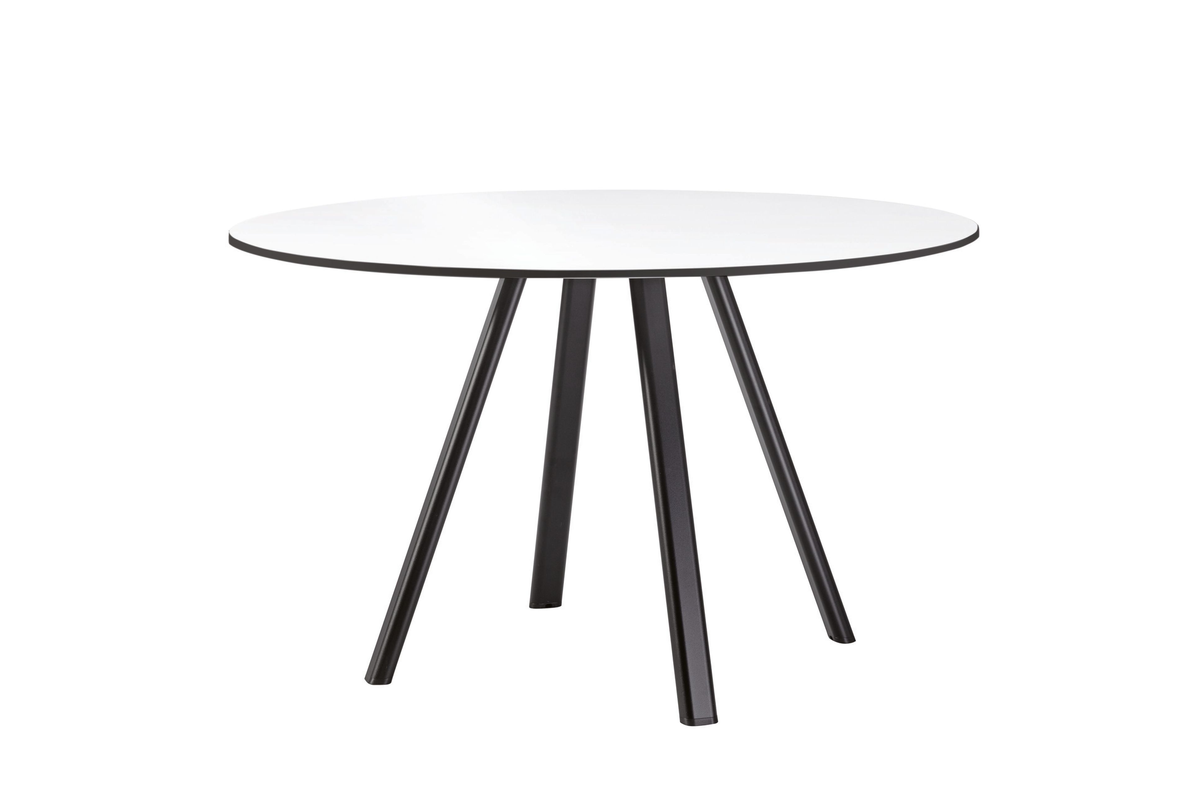 Круглый стол из ламината или Compactop® GABER Surfy 2027 ARCH-00095941 - Вид №1